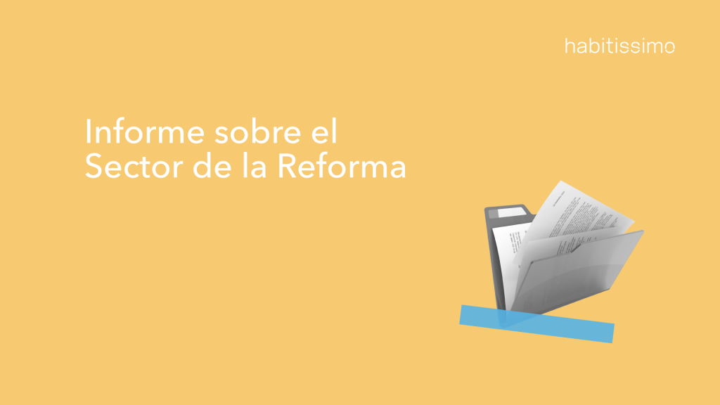 Informe anual sobre reforma y reparación en España 2017