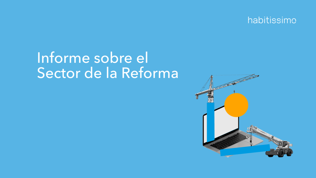 Informe anual sobre reforma y reparación en España 2018