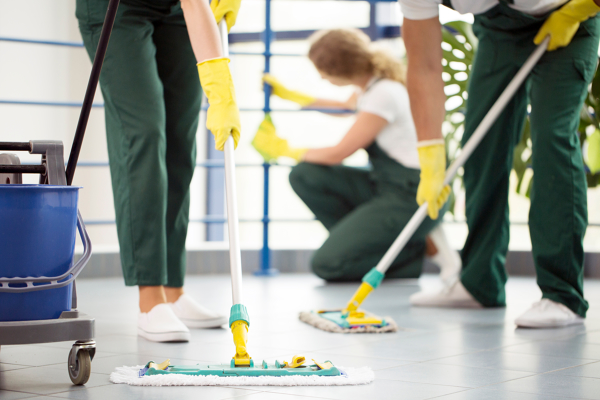 Cómo conseguir trabajos para tu empresa de limpieza