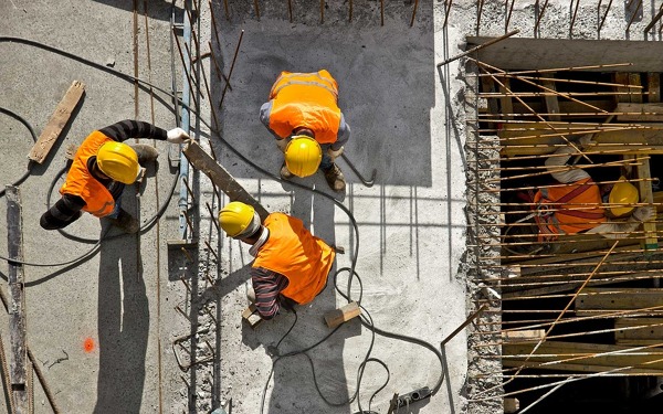Reglas para evitar accidentes laborales en el mundo de la construcción