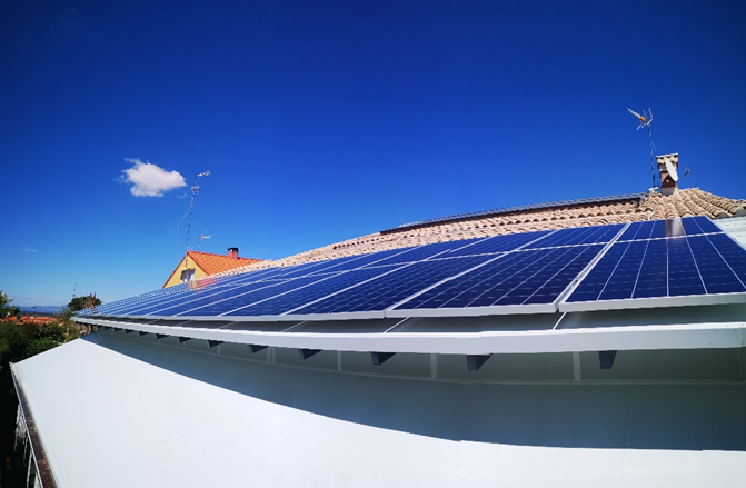 La mejor fórmula para ahorrar con una instalación solar fotovoltaica